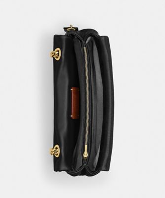 タビー ショルダー バッグ 26・キルティング | COACH/コーチ | 三越